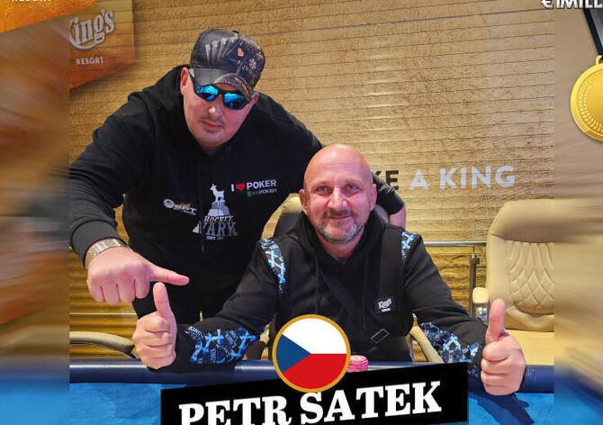 EPM €2M GTD: 10 milionů pro vítěze! Celkem osm českých nadějí ve třetím dni!