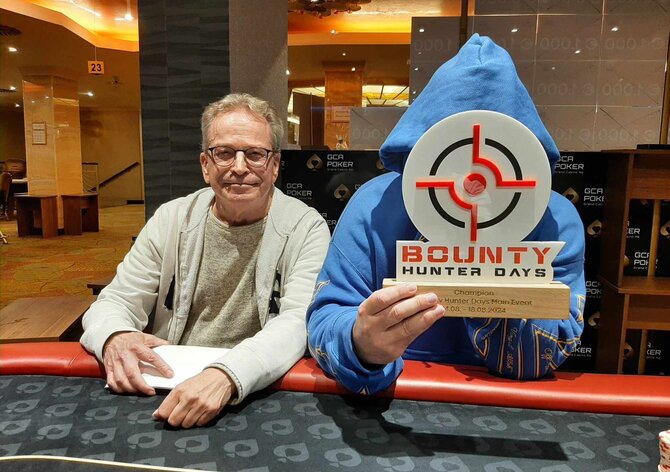 BHD Aš: Main Event německou záležitostí, Rychetský a "Unavenej" v ITM