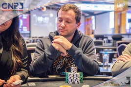 King&#039;s WSOPC: Michal Mrakeš ovládl druhý flight Mystery Bounty eventu