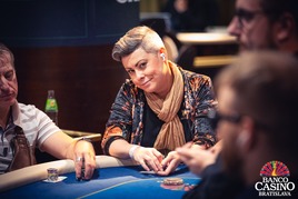PPC €250K GTD: Nečas jediným &quot;milionářem&quot; po dni 1C, Kalíková postupuje v Deepstacku