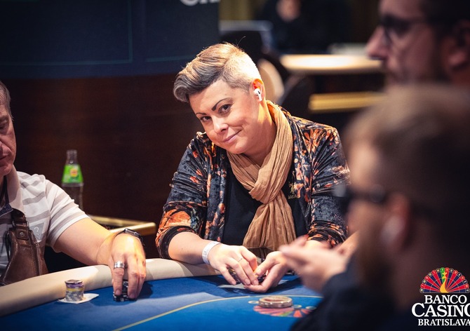 PPC €250K GTD: Nečas jediným &quot;milionářem&quot; po dni 1C, Kalíková postupuje v Deepstacku