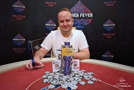 G4G Half Million: Titul z High Rolleru jede do Polska, dnes Mini HR!