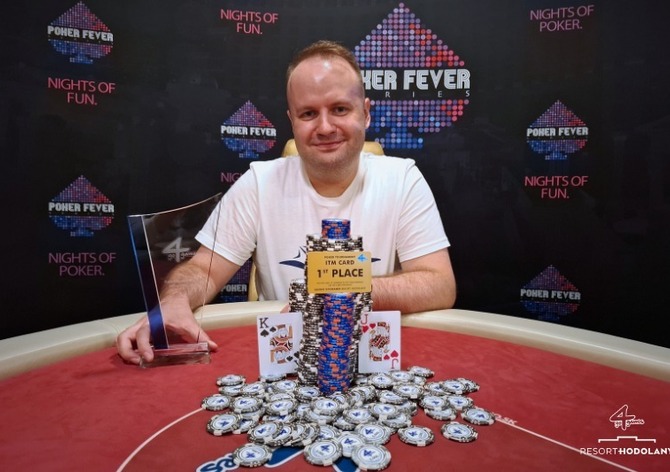 G4G Half Million: Titul z High Rolleru jede do Polska, dnes Mini HR!
