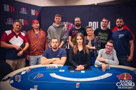 PPC Bratislava: Další české postupy v Main Eventu, Nečas s Kalíkovou na FT Deepstacku