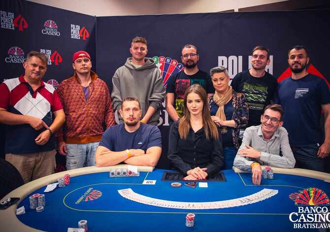 PPC Bratislava: Další české postupy v Main Eventu, Nečas s Kalíkovou na FT Deepstacku