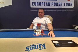 Hilton: Srpnový Main Event ČPT na jedničku uzavřel Lubomír Rulík