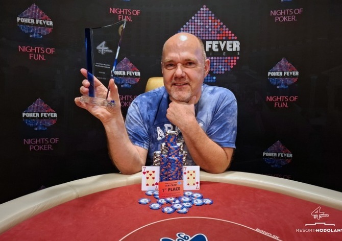 G4G Half Million: Závěrečný Micro High Roller ovládl Milan Růžička