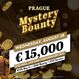 Hilton: Mystery Bounty mezinárodní záležitostí, další turnaje až od pondělí