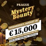 Hilton: Mystery Bounty mezinárodní záležitostí, další turnaje až od pondělí