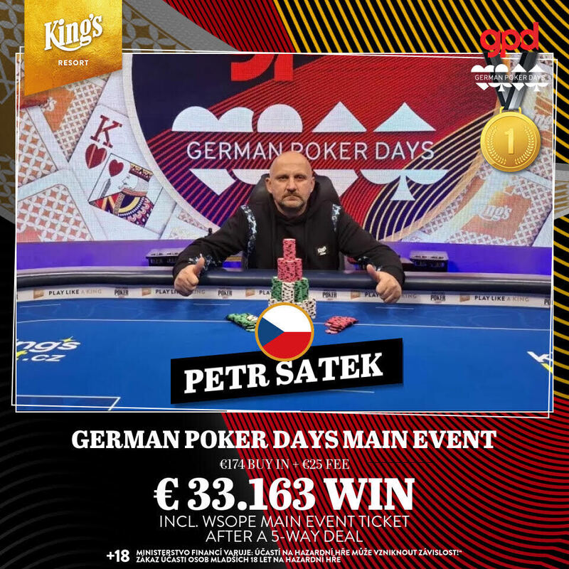 petr satek win gpd