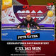 Petr Satek zvítězil po dealu v Main Eventu srpnových German Poker Days