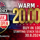 Třetí ročník Slovak Poker Open €300K GTD startuje už v pondělí