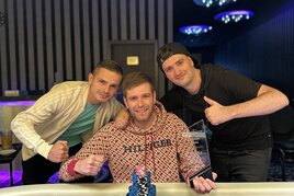 Pilsen Poker Masters: Přes 100.000 Kč pro Holubku i Knapise