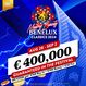 Benelux Classics €250K GTD: Sobota zaznamenala 300 entries a pouze jeden český postup