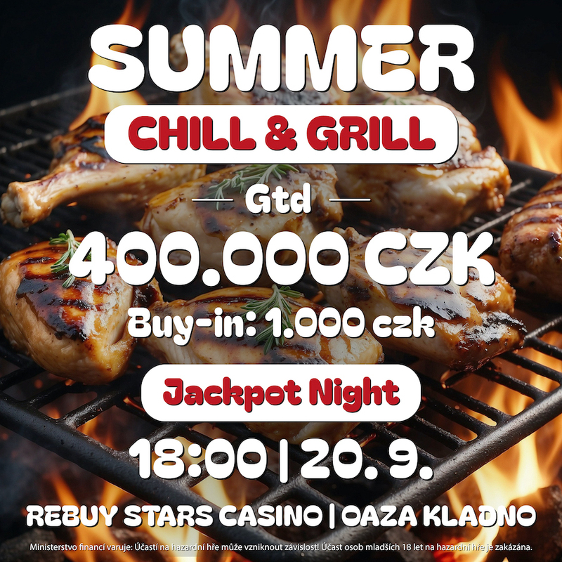 SUMMER CHILL GRILL 1080x1080
