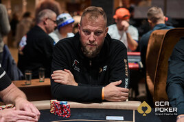GCA Poker Festival: Lukáš Rychetský bere za čtvrté místo přes €13.000!