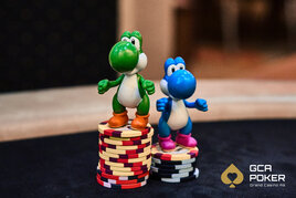 Grand Casino Aš: Tento víkend o klasických €17K