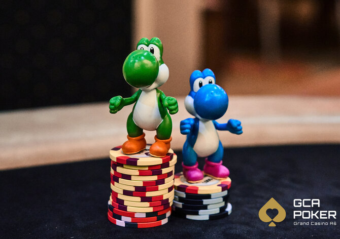 Grand Casino Aš: Tento víkend o klasických €17K
