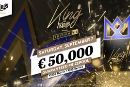 Hilton: První školní týden ozdobí sobotní KOKP High Roller €50K GTD