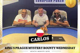 Hilton: V Mystery Bounty zářil Carlos pod dohledem bratří Mitalů