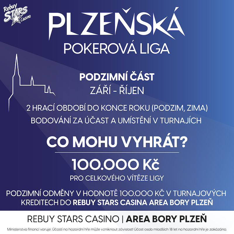 PLZENSKÁ POKEROVÁ LIGA 1080x1080