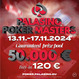 Excalibur City: Od středy na Hatích minimálně o €50K GTD v Palasino Poker Masters