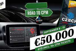 Hilton: V neděli startuje Road to CPM €50K GTD jen za €90