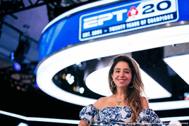 EPT Barcelona ME: Poslední šestnáctce vévodí jediná žena Rania Nasreddine