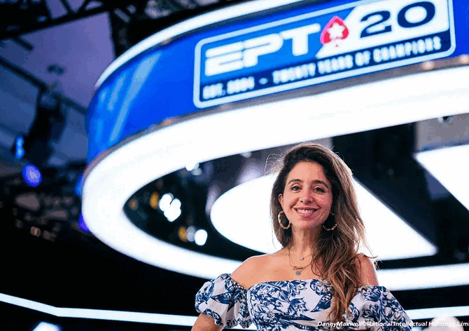 EPT Barcelona ME: Poslední šestnáctce vévodí jediná žena Rania Nasreddine