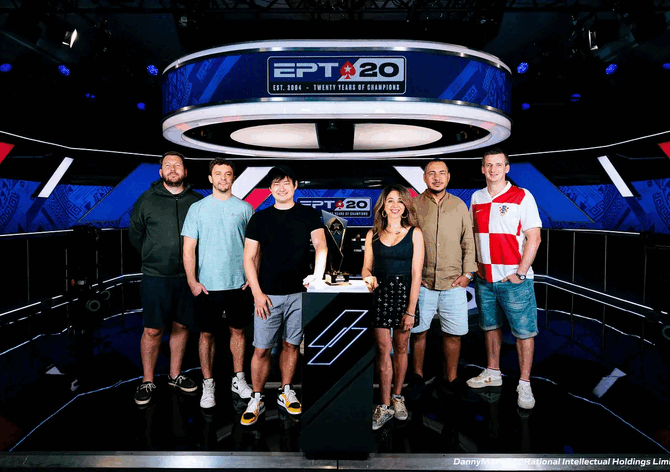 EPT Barcelona ME: Dnes někdo z finálové šestice získá trofej a €1,5M