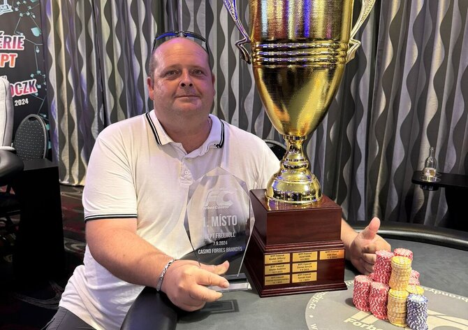Forbes Brandýs: 8. ročník BFPT byl zakončen freerollem o 300.000 Kč!