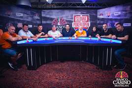 Banco: Nový šampion Slovak Poker Open zabral €56.440! Svoboda šestý!