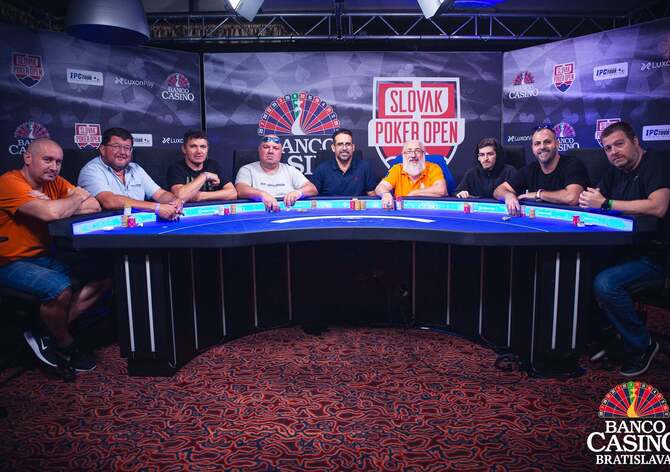 Banco: Nový šampion Slovak Poker Open zabral €56.440! Svoboda šestý!