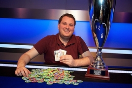 Scott Seiver zvítězil v Party Poker Premier League V