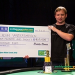 Slovenská stopa na Irish Poker Open