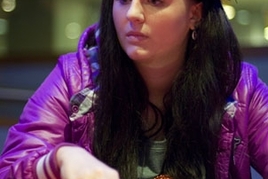 UKIPT: Českou mizerii zachraňuje Veronika Pavlíková