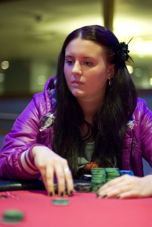 UKIPT: Českou mizerii zachraňuje Veronika Pavlíková