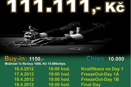 V Jílovém opět 111.111 Kč GTD