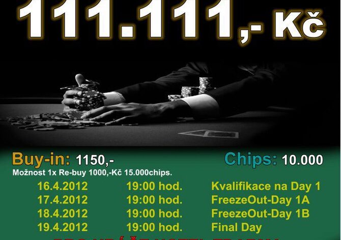 V Jílovém opět 111.111 Kč GTD