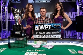 Dánská jízda pokračuje, na vídeňském WPT kraloval Morten Christensen