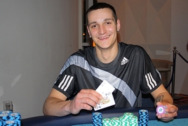 Deepstack víkend v King&#039;s tentokrát velký český zářez nepřinesl