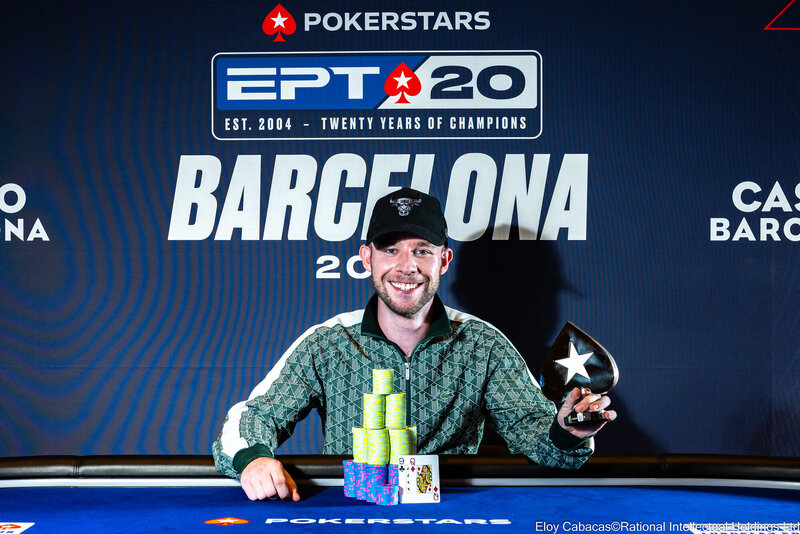 erik bauer eptbarcelona2024 winner