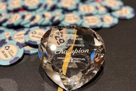 Herzdamen Festival Aš: Zahajovací Dealer&#039;s Choice ovládl(a) Miruška!