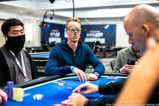 Deníček CG rega XXIII. - Rodina na poker tripy nepatří