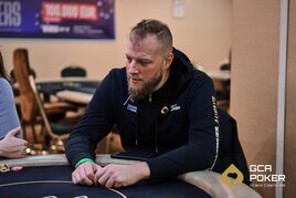 Grand Casino Aš: V obou víkendových eventech proběhl deal i s českými hráči