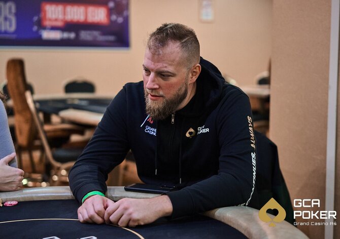 Grand Casino Aš: V obou víkendových eventech proběhl deal i s českými hráči