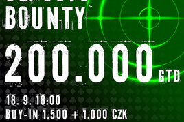 RS Kladno: Začátek týdne ve znamení KO turnajů 500K+200K GTD!