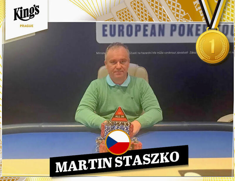 martin staszko cpm winner