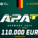 Grand Casino Aš: Tento týden v Aši APAT festival s celkovou garancí €110.000!
