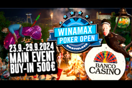 Padne €1M v Main Eventu? WPO startuje v Bratislavě už od pondělí!